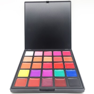 Colour Mantra Matte Palette (3 Units Per Carton)