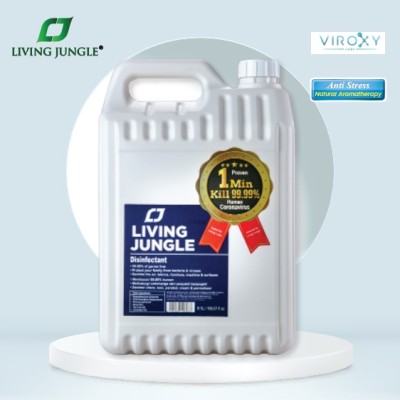 Disinfectant Spray 5L Semburan Pembasmi Kuman Living Jungle