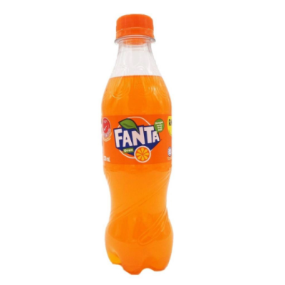 Fanta Orange 250ml x 24