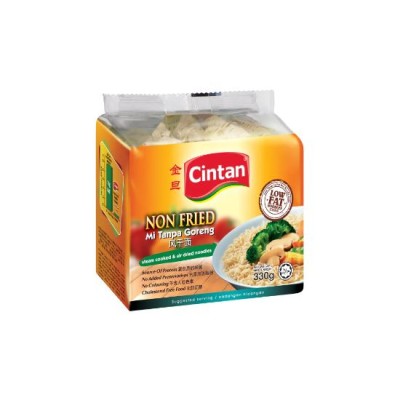 Cintan Min Non Fried Original Halus 330g