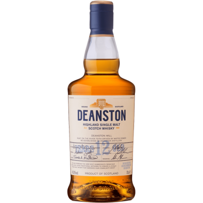 Deanston 12 Year Old (46.3%) 700ml x 6