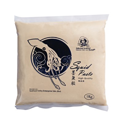 Squid Paste 1kg