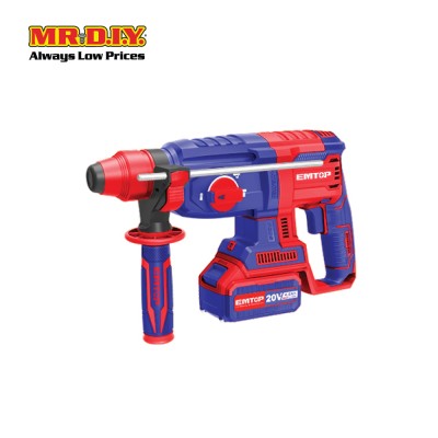 LITHIUM-ION ROTARY HAMMER ELRH202286-3