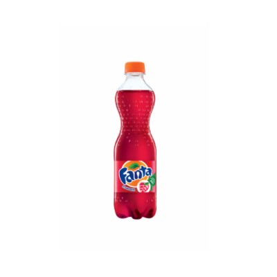 Fanta Strawberry 330ml (24 Units Per Carton)