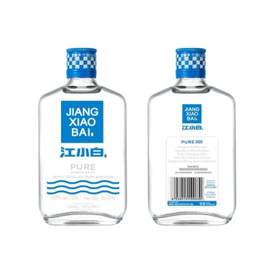 Jiang Xiao Bai P300 (40%) 300ml x 12