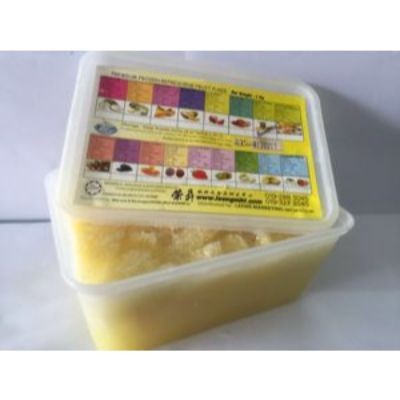 Fruit Puree - Pinapple (1KG per unit)