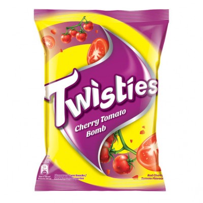 TWISTIES CHERRY TOMATO 60g 6 X 10 X 60G