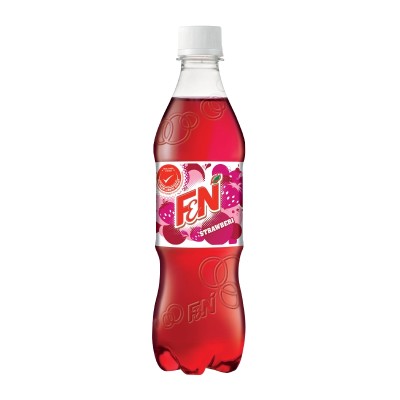 F&N STRAWBERRY 500ml