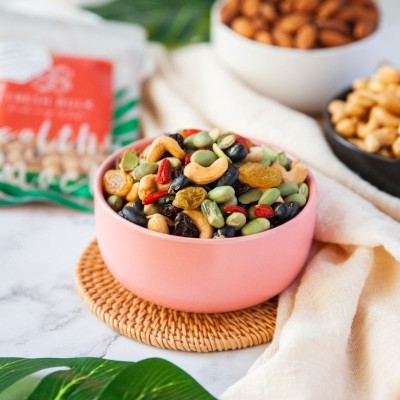 Fresh Bulk Cashew Goji Trail Mix 150g (20 pkt  ctn)