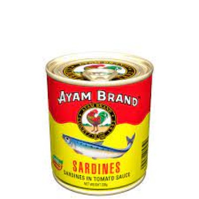 Ayam Brand Sardine 230g