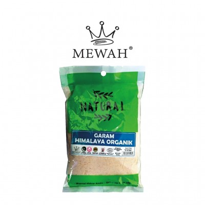 Mewah Garam Himalaya Organik 350g (Mewah Organic Himalaya Salt 350g)