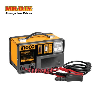 BATTERY CHARGER 6 12V ING-CB1501