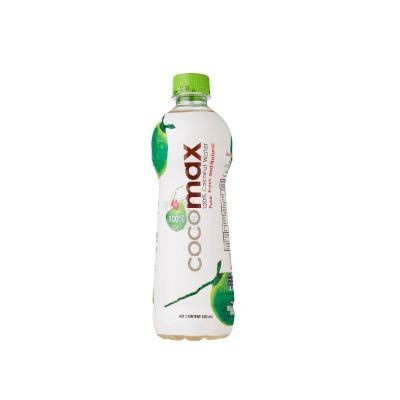 Cocomax 100% Coconut Water 500ml (24 units per carton)