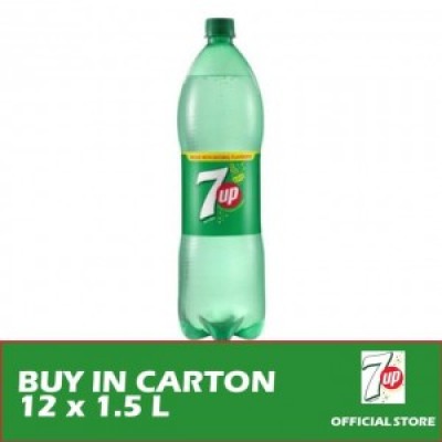 7UP Pet 1.5L x 12