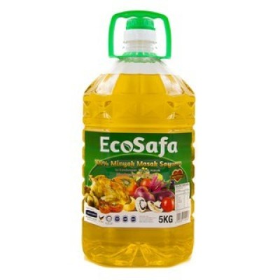 Ecosafa Cooking Oil 5Kg