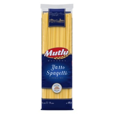 Multu Linguine 500gm per pack (20 Units per carton)