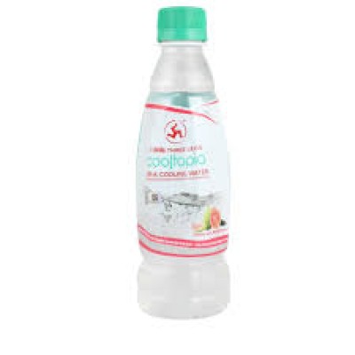 Cap Kaki Tiga Cooltopia Guava 320ml