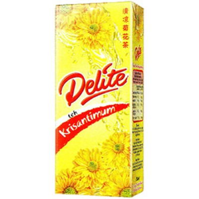 DELITE Chrysanthemum 250ml x 24