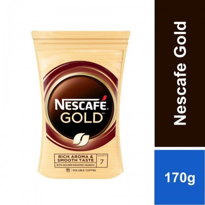 NESCAFE GOLD Refill (170g)