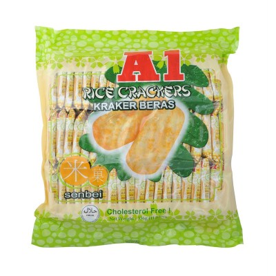 TENTEN Rice Crackers 340g