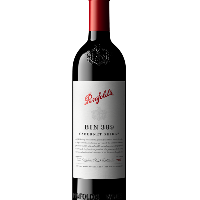 Penfolds Bin 389 Cabernet Shiraz 2021 750 ml