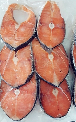 FRESCO Salmon Steak Cut 150g-170g Per Piece [SOLD PER PIECE]