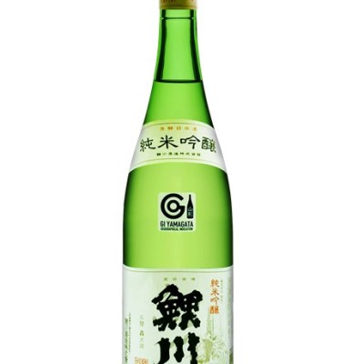 Koikawa Junmai Ginjo (15%) 720ml x 12