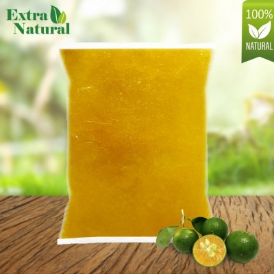 [Extra Natural] Frozen Calamansi Juice 500g (20 unit a carton)