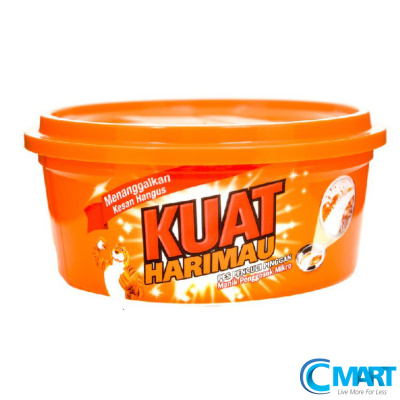 Kuat Harimau Magnet Pengosok Micro Dish Paste 400g