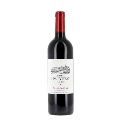 Chateau Haut Veyrac, St Emilion 750 ml