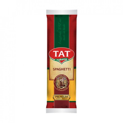 Tat Makarna Pasta Spaghetti 400g