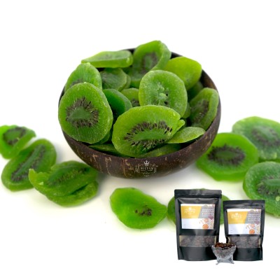 ALSULTAN DRIED KIWI (GREEN) 10KG