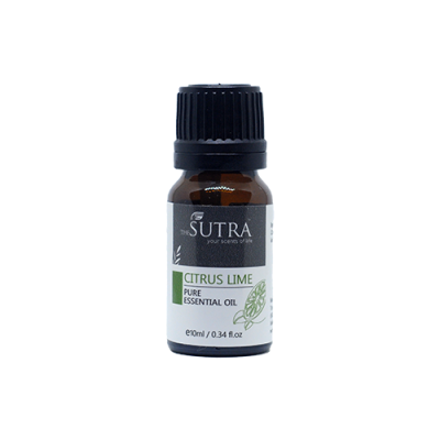 Citrus Lime Essential Oil