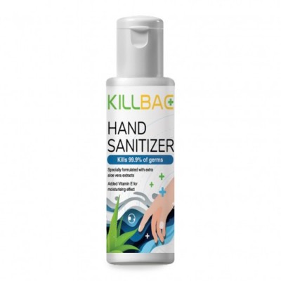 KILLBACS HAND SANITIZER 250ML