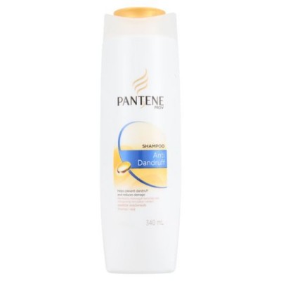 PANTENE PRO-V ANTI DANDRUFT SHAMPOO 340ML 12 X 340ML