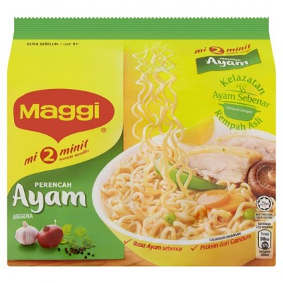 MAGGI CHICKEN 77G 12 X 5 X 77G