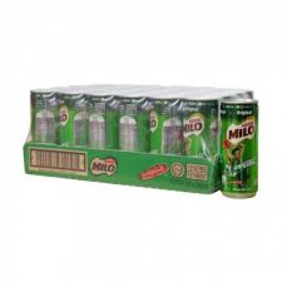 Milo 240ml Can x 24