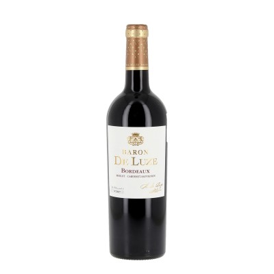 Baron De Luze Red 750 ml