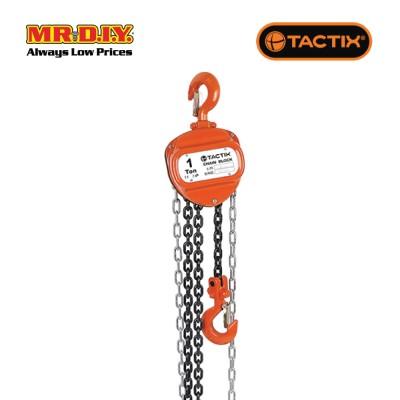 3T X 3M CHAIN BLOCK 385306