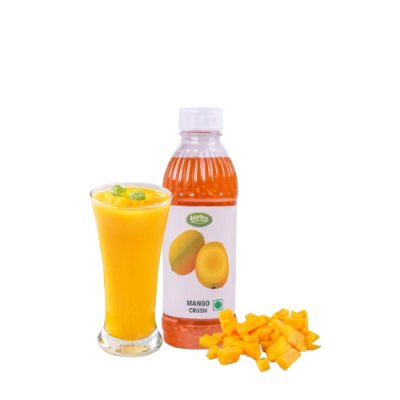 OSTERBERG Mango Fruit Crushes 1L