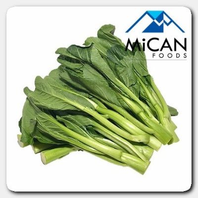 Hong Kong Choy Sum   Sawi Hijau Hong Kong  (800G Per Unit)