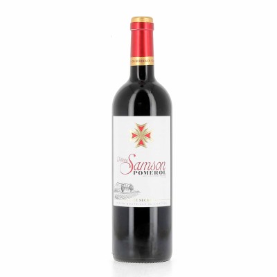 Chateau Samson cuvee secrete, Pomerol 750 ml