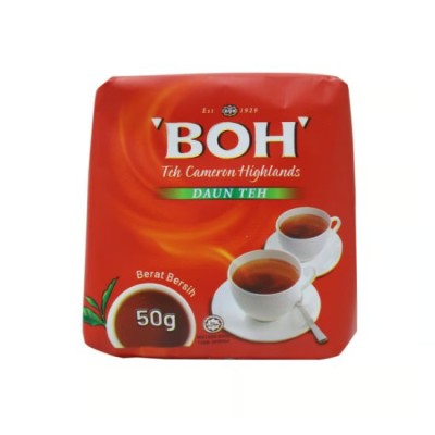 Boh Tea 50g