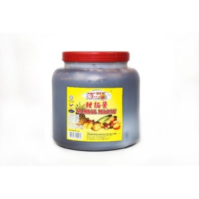 Special Blended Sambal Macau (Hoisin) 3kg