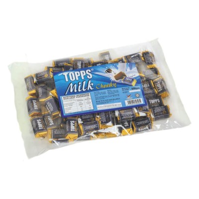 Topps Truffles Milk 500g x 20