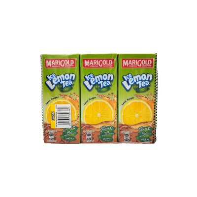 MARIGOLD ICE LEMON TEA 6 x 250ML