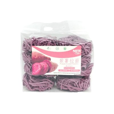 Nutri Pure Purple Sweet Potato Ramen 8pcs (20pkts per carton)