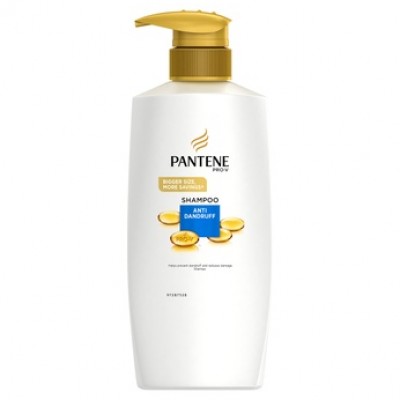 PANTENE PRO-V ANTI DANDRUFT SHAMPOO 750ML 6 X 750ML