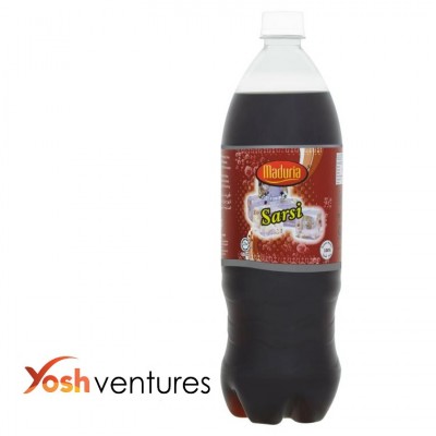 Maduria Sarsi Carbonated Drink 1.25L