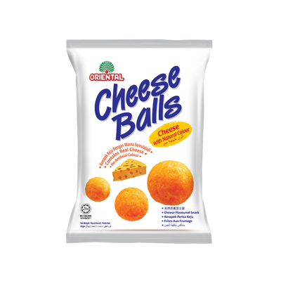 Oriental Cheese Ball 60g